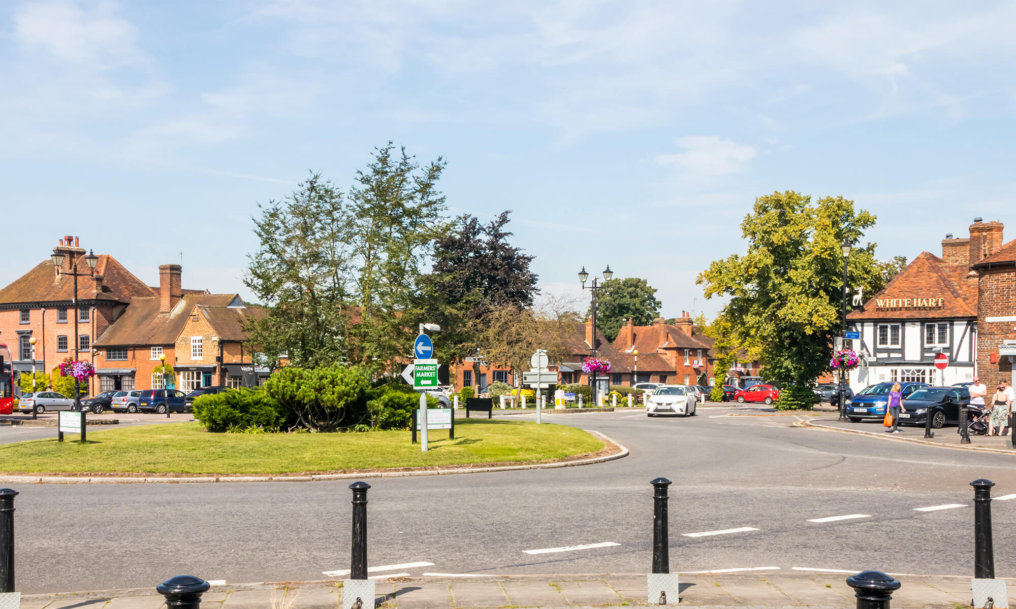 Beaconsfield Town Centre